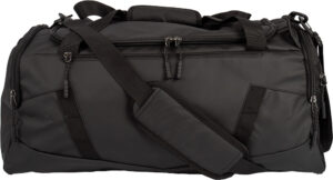 247818-EC Torba sportska ETERNIS crna 56 x 26 x 27 cm