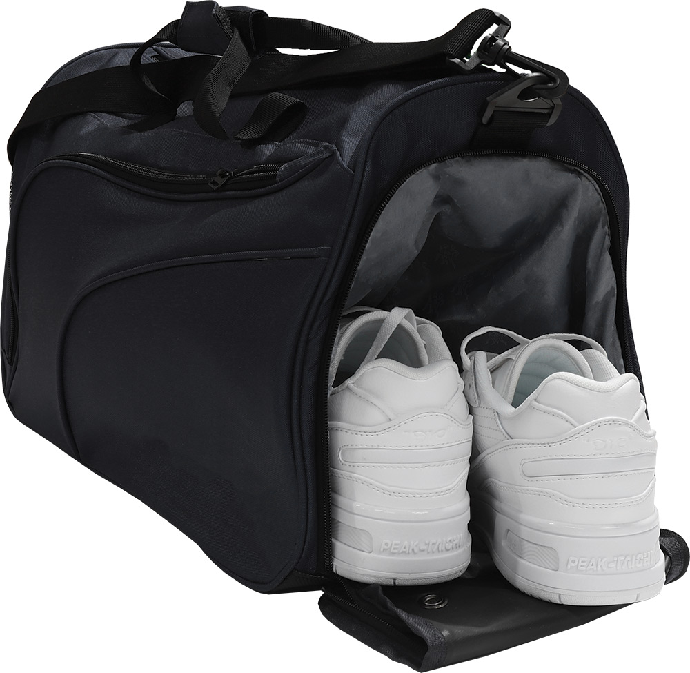 247818-EC Torba sportska ETERNIS crna 56 x 26 x 27 cm