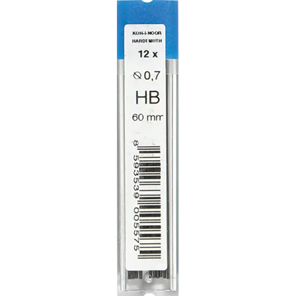 247959-EC Mine za ol.teh. HB 0,7 12/1 4162 KOH-I-NOOR P12/120