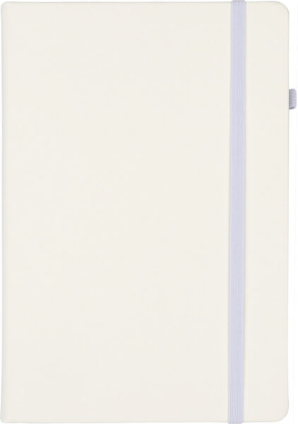 246643-EC Notes AURORA A5 14x21cm bijeli P20/40
