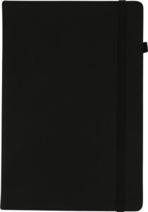 246644-EC Notes AURORA A5 14x21cm crni P20/40