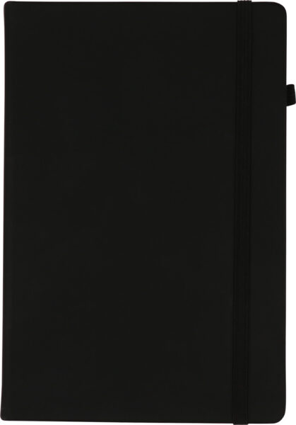 246644-EC Notes AURORA A5 14x21cm crni P20/40