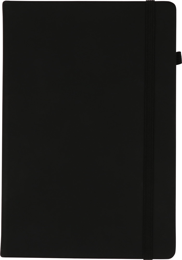 246644-EC Notes AURORA A5 14x21cm crni P20/40