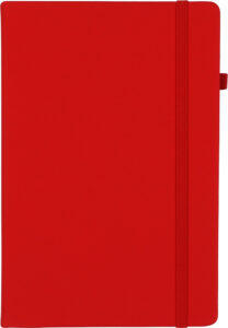 246645-EC Notes AURORA A5 14x21cm crveni P20/40