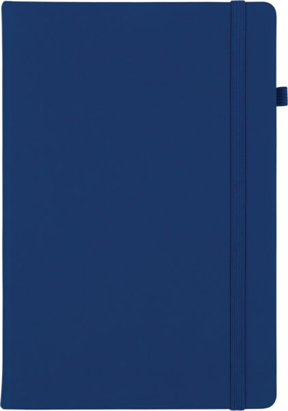 246646-EC Notes AURORA A5 14x21cm royal plavi P20/40