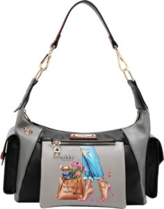 246768-EC Torba fashion NIKKY Essence Of You FW25 26x24x2.5cm NK13029 P12