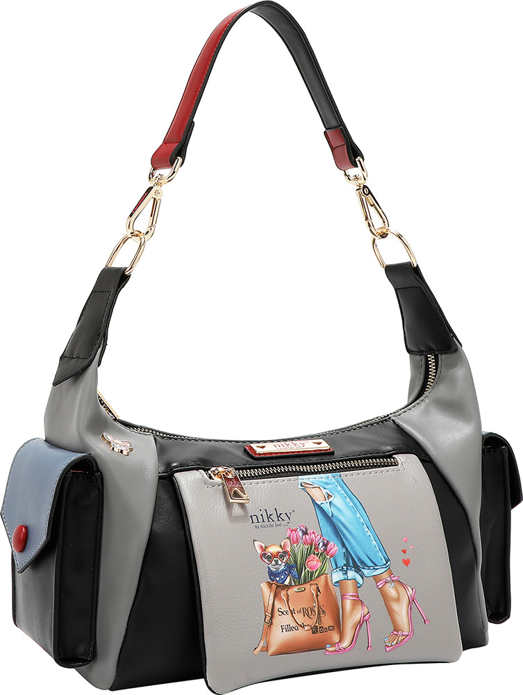 246768-EC Torba fashion NIKKY Essence Of You FW25 26x24x2.5cm NK13029 P12