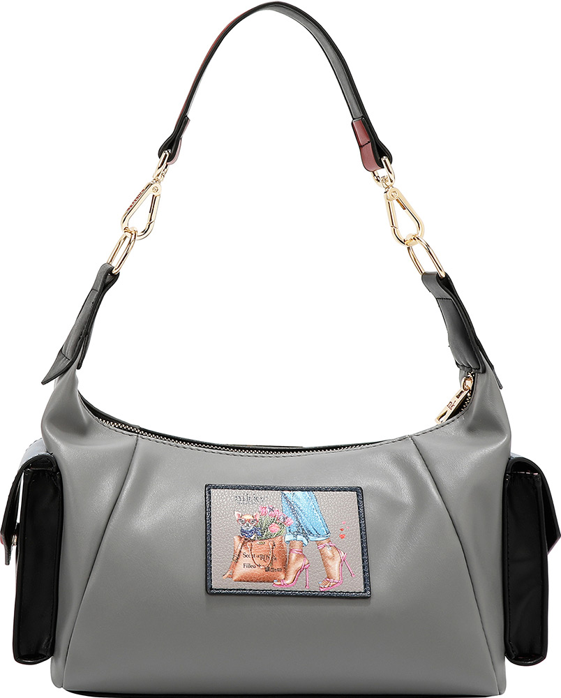 246768-EC Torba fashion NIKKY Essence Of You FW25 26x24x2.5cm NK13029 P12