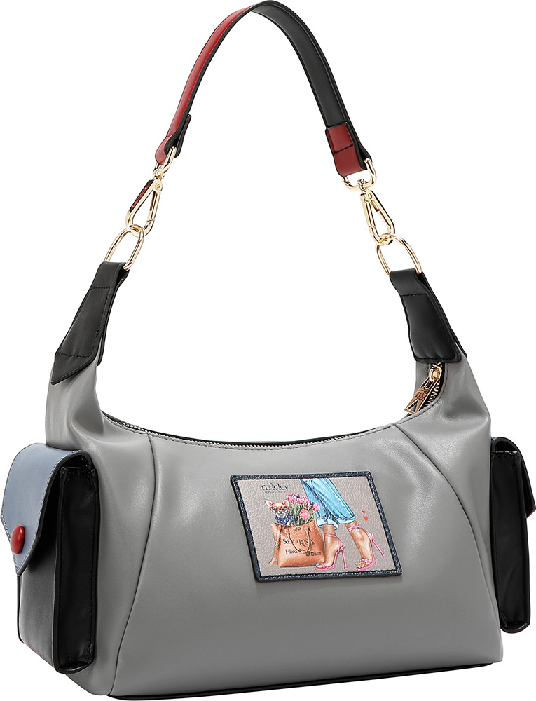 246768-EC Torba fashion NIKKY Essence Of You FW25 26x24x2.5cm NK13029 P12