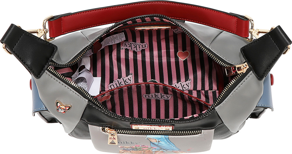 246768-EC Torba fashion NIKKY Essence Of You FW25 26x24x2.5cm NK13029 P12