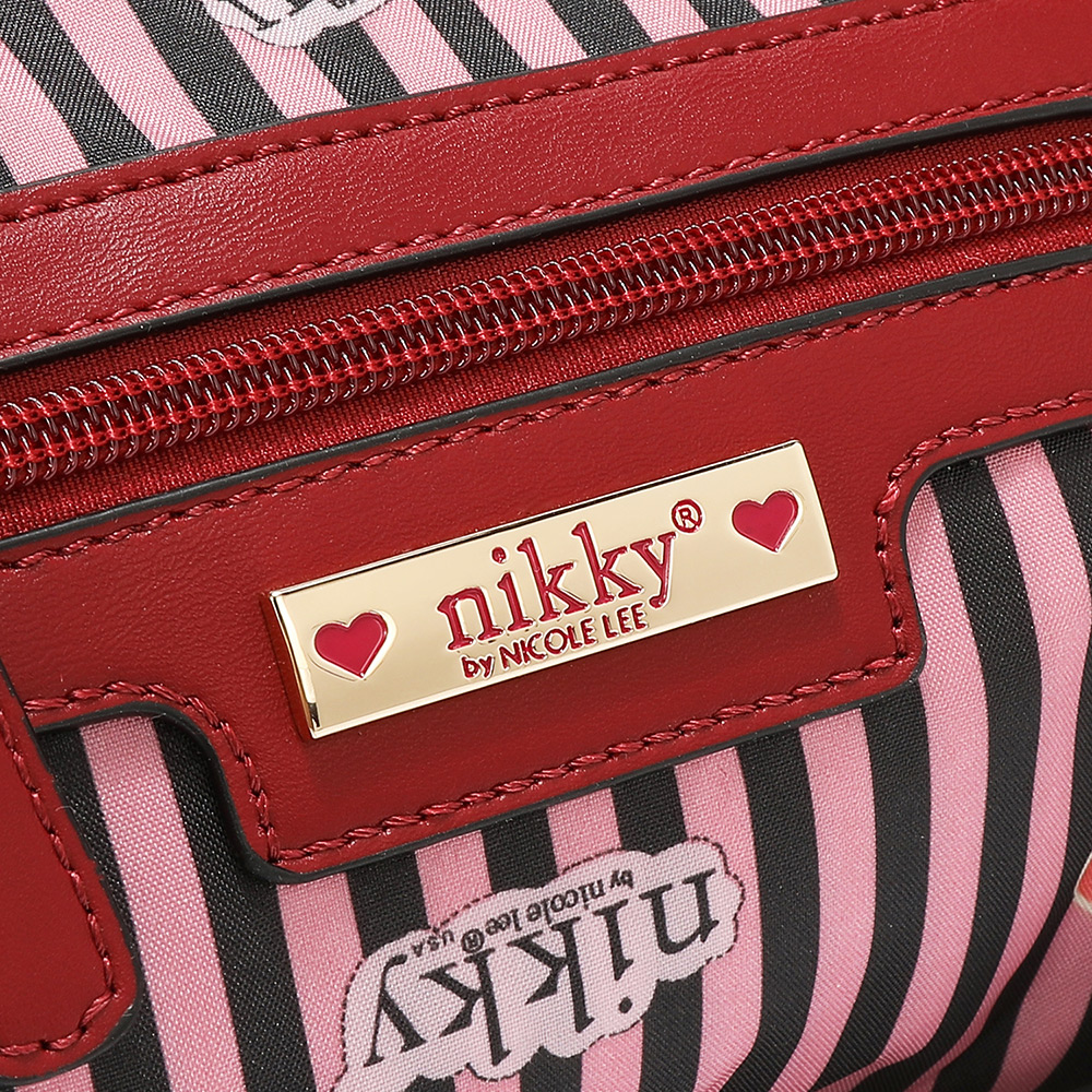 246768-EC Torba fashion NIKKY Essence Of You FW25 26x24x2.5cm NK13029 P12