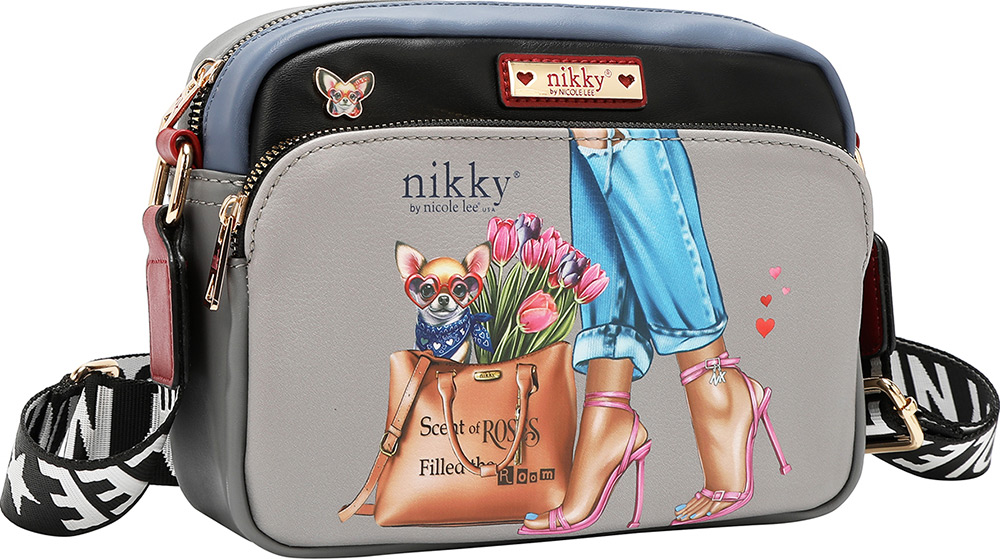 246769-EC Torba fashion NIKKY Essence Of You FW25 22.5x16.5x6.5 NK13030 P24