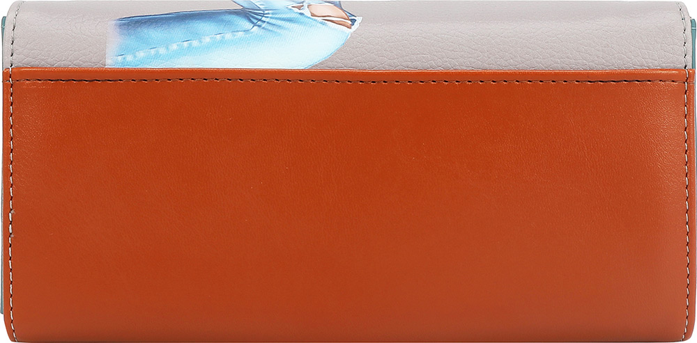 246770-EC Novčanik fashion NIKKY Essence Of You FW25 19x10x4 cm NK20375 P48