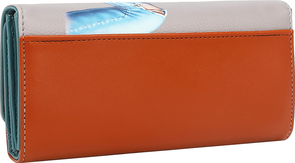 246770-EC Novčanik fashion NIKKY Essence Of You FW25 19x10x4 cm NK20375 P48