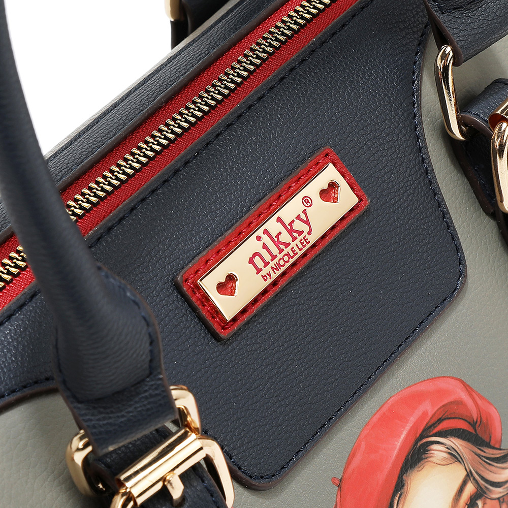 246780-EC Torba fashion NIKKY Eiffel Dreams FW25 26,5x20x9,5 cm NK13001 P12