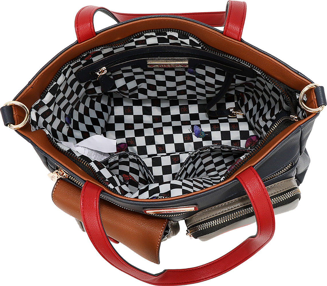 246781-EC Torba fashion NIKKY Eiffel Dreams FW25 30x29x7 cm NK13003 P12