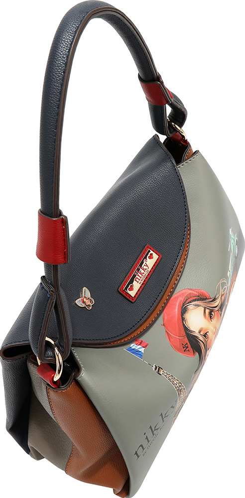 246784-EC Torba fashion NIKKY Eiffel Dreams FW25 30x17x12 cm NK13005 P12