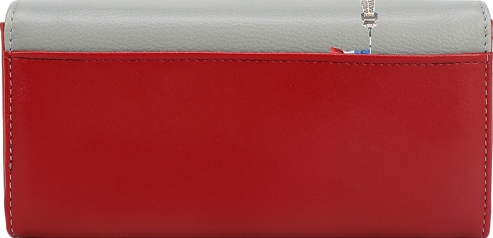 246796-EC Novčanik fashion NIKKY Eiffel Dreams FW25 19x10x4 cm NK20375 P48