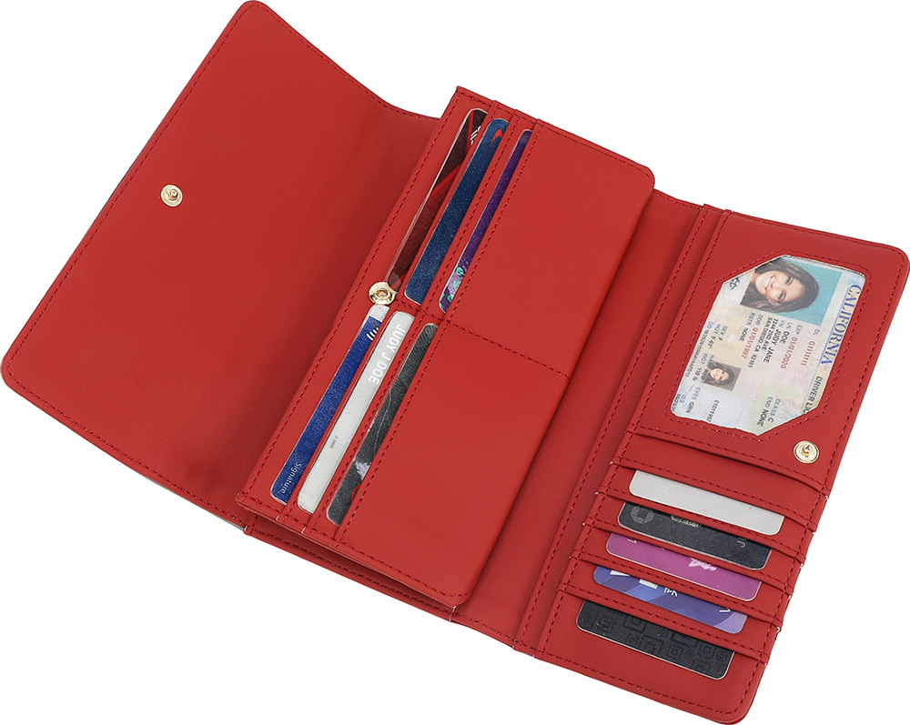 246796-EC Novčanik fashion NIKKY Eiffel Dreams FW25 19x10x4 cm NK20375 P48