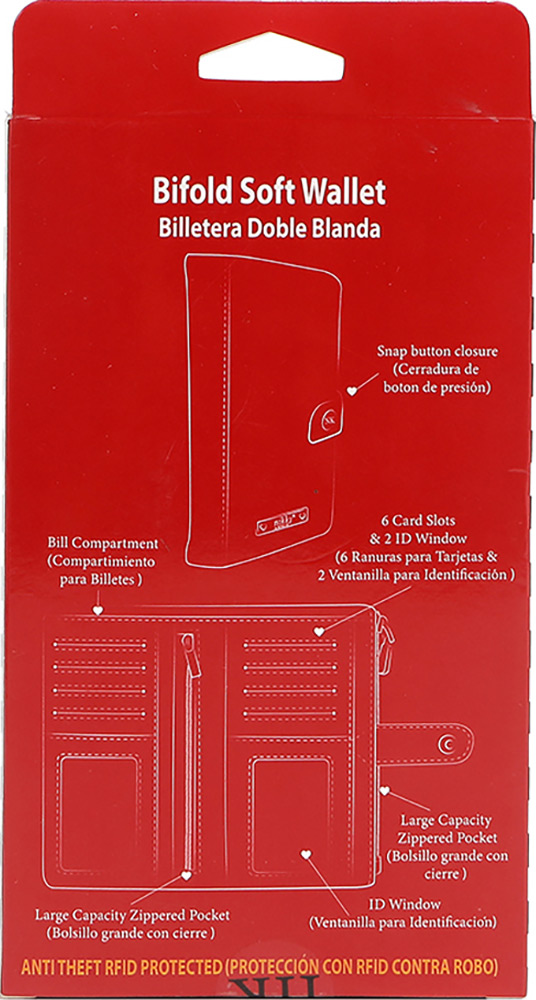 246798-EC Novčanik fashion NIKKY Eiffel Dreams FW25 10x17,5x2 cm NK22520 P48