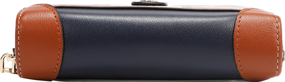 246799-EC Novčanik fashion NIKKY Eiffel Dreams FW25 15x10x4 cm NK22522 P96