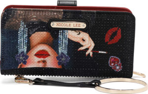 246823-EC Novčanik fashion NICKLY LEE SLB FW25 20x10,7x5 cm PRT6700 P48