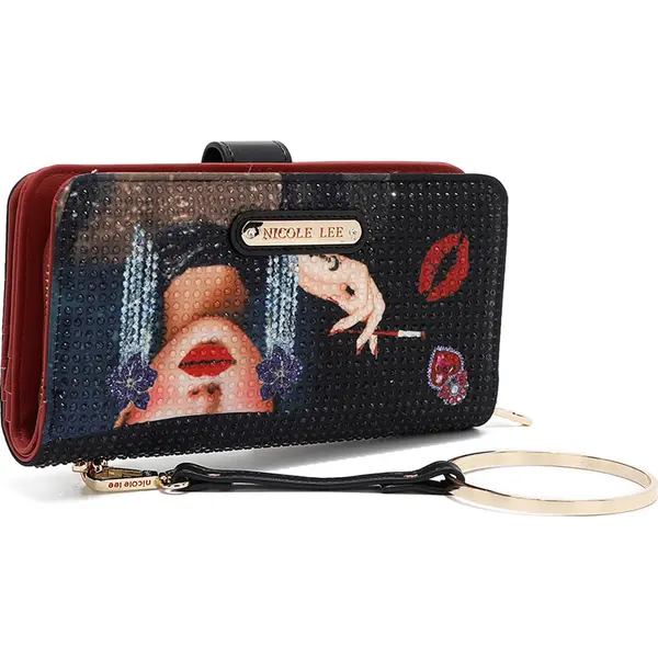 246823-EC Novčanik fashion NICKLY LEE SLB FW25 20x10,7x5 cm PRT6700 P48