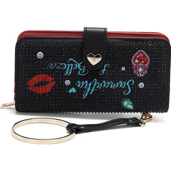 246823-EC Novčanik fashion NICKLY LEE SLB FW25 20x10,7x5 cm PRT6700 P48