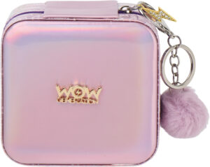Kutija za nakit putna WOW Generation s privjeskom, P6/48