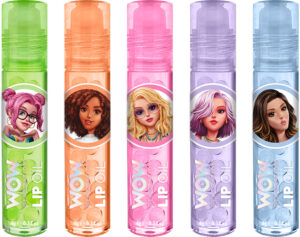 Ulje za usne WOW Generation s okusom, sort P20/160