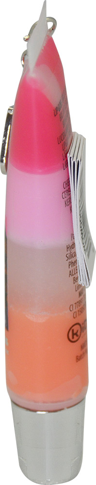 247005-EC Sjajilo za usne WOW Generation s okusom i privjeskom, sort P20/160