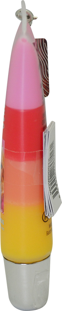 247005-EC Sjajilo za usne WOW Generation s okusom i privjeskom, sort P20/160