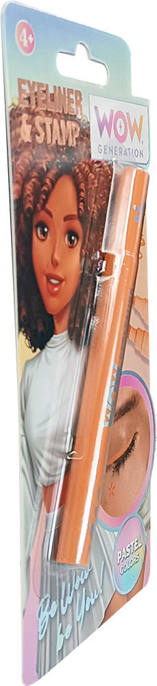 247007-EC Tuš za oči sa štambiljem WOW Generation u boji, sort P10/20