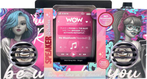 Zvučnik prijenosni WOW Generation električni, P5/20