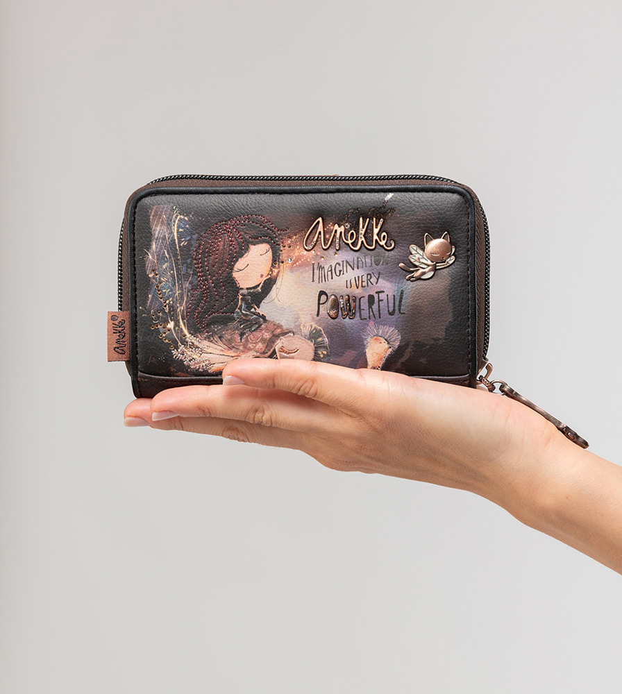 248018-EC Novčanik fashion Anekke FW24 Dreamverse 15x10x3cm 39709-909 P48 NETTO