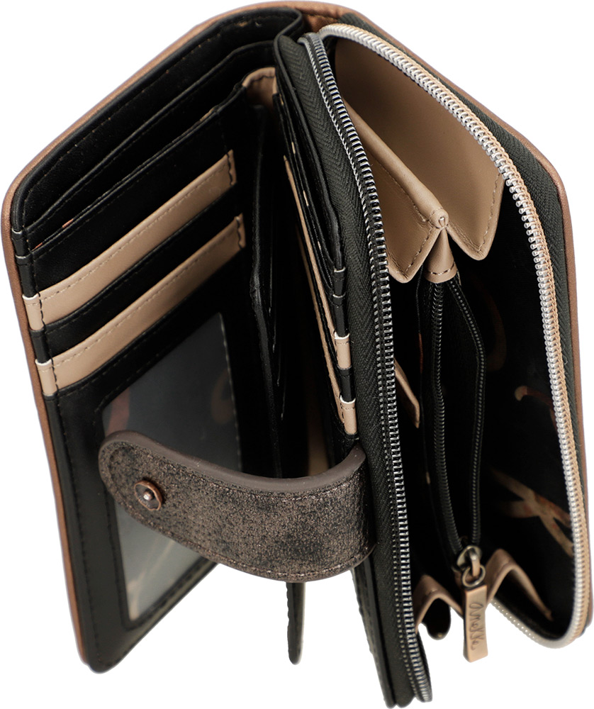 248021-EC Novčanik fashion Anekke FW24 Land 15x10x3cm 39719-909 P48 NETTO