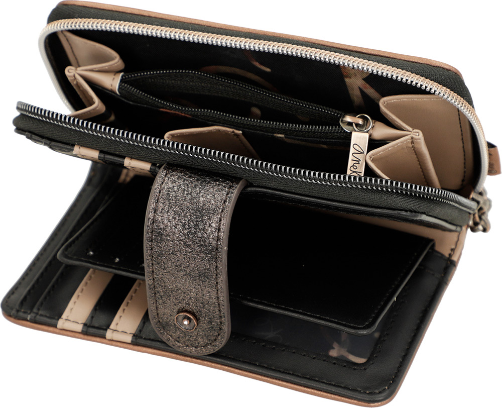 248021-EC Novčanik fashion Anekke FW24 Land 15x10x3cm 39719-909 P48 NETTO