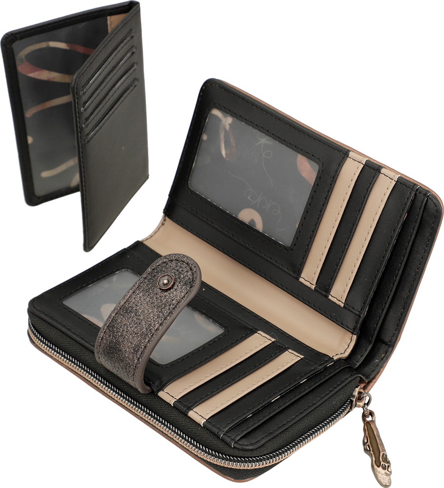 248021-EC Novčanik fashion Anekke FW24 Land 15x10x3cm 39719-909 P48 NETTO