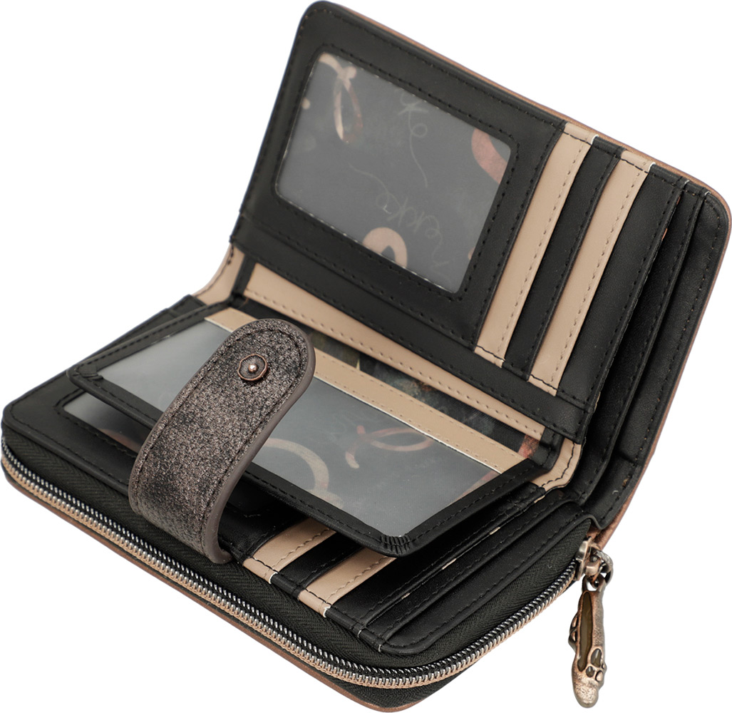 248021-EC Novčanik fashion Anekke FW24 Land 15x10x3cm 39719-909 P48 NETTO