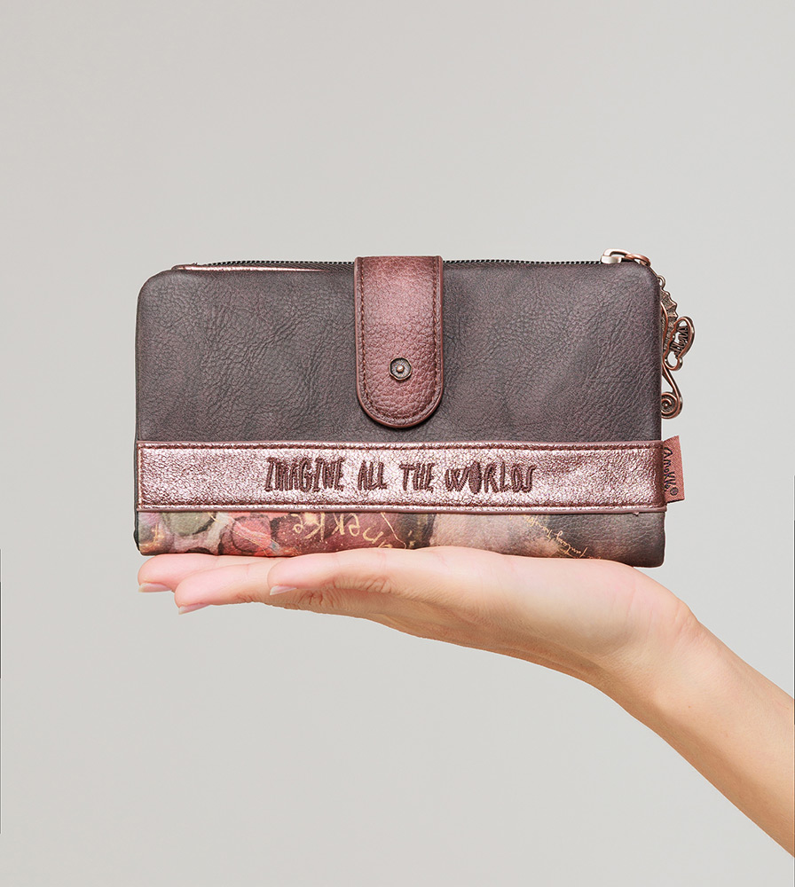 248022-EC Novčanik fashion Anekke FW24 Land 18x10x2 39719-907 P48 NETTO