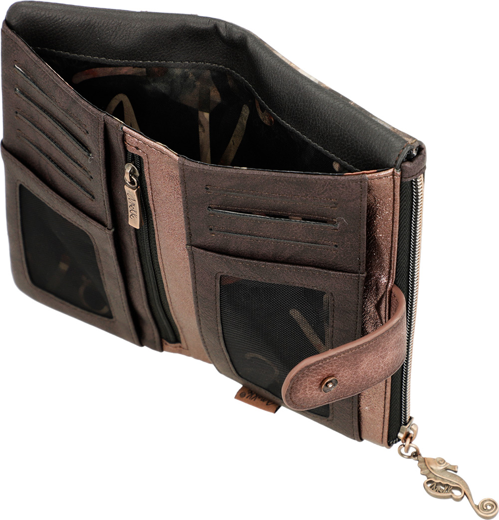 248022-EC Novčanik fashion Anekke FW24 Land 18x10x2 39719-907 P48 NETTO