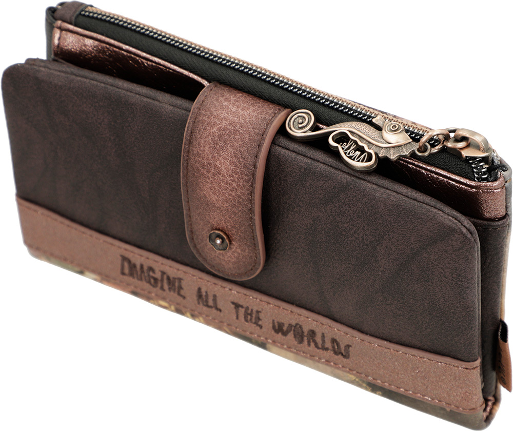 248022-EC Novčanik fashion Anekke FW24 Land 18x10x2 39719-907 P48 NETTO