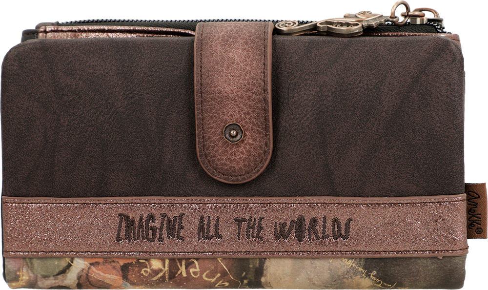 248022-EC Novčanik fashion Anekke FW24 Land 18x10x2 39719-907 P48 NETTO