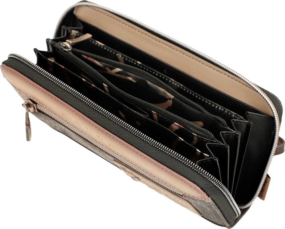 248023-EC Novčanik fashion Anekke FW24 Land 20x10x2 39719-908 P48 NETTO