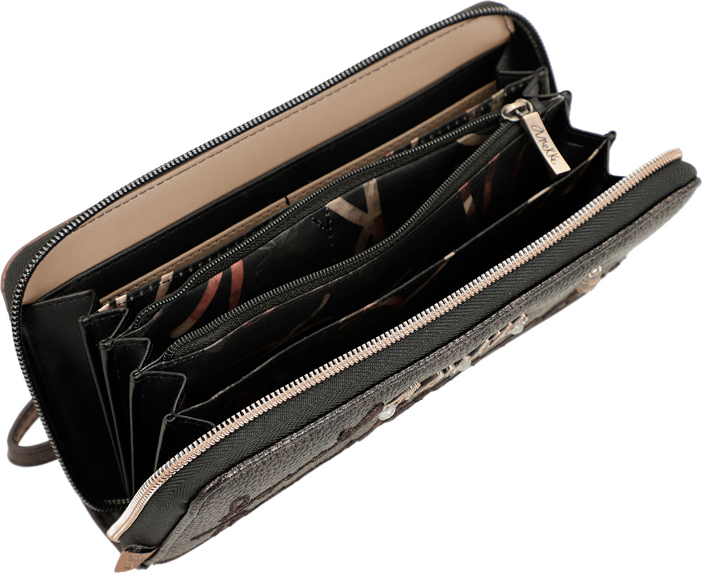 248023-EC Novčanik fashion Anekke FW24 Land 20x10x2 39719-908 P48 NETTO