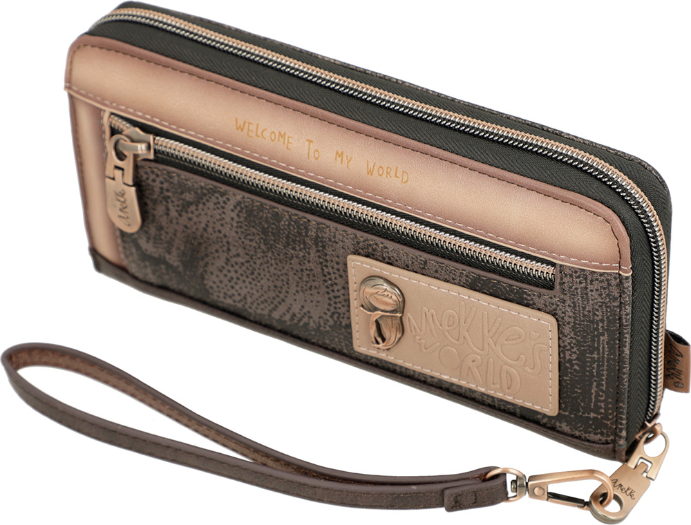 248023-EC Novčanik fashion Anekke FW24 Land 20x10x2 39719-908 P48 NETTO