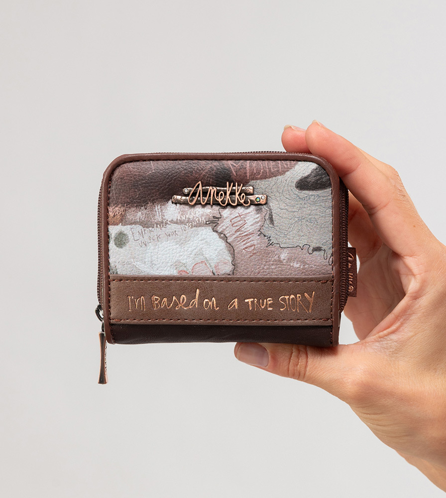 248024-EC Novčanik fashion Anekke FW24 Outer 10x9x2cm 39819-903 P48 NETTO