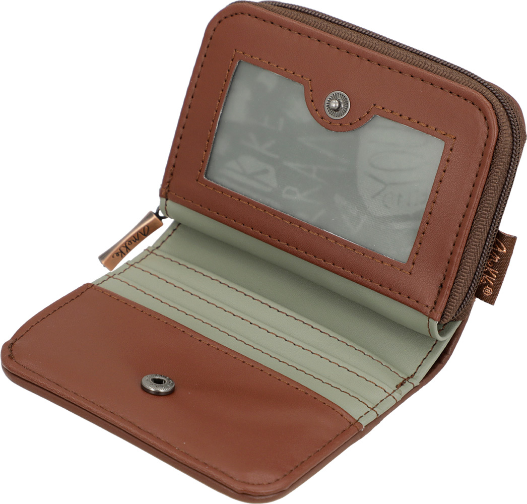 248024-EC Novčanik fashion Anekke FW24 Outer 10x9x2cm 39819-903 P48 NETTO