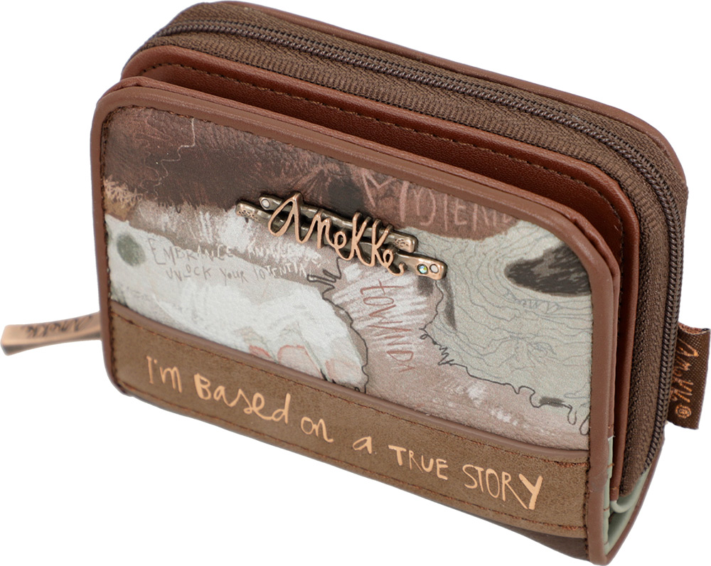 248024-EC Novčanik fashion Anekke FW24 Outer 10x9x2cm 39819-903 P48 NETTO