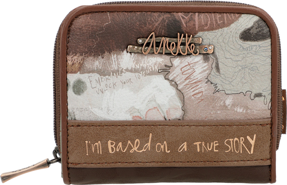 248024-EC Novčanik fashion Anekke FW24 Outer 10x9x2cm 39819-903 P48 NETTO